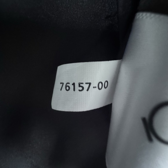 Travis‎ Mathew Shacket Men's Small Gray Flap Pockets Lined Golf Jacket Flannel - Picture 8 of 9